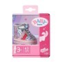 BABY Born - Sneakers Argintii 43 Cm Zapf Creation - 2
